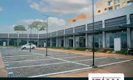 Sala comercial para aluguel,  Av. Trabalhadores - SA5936