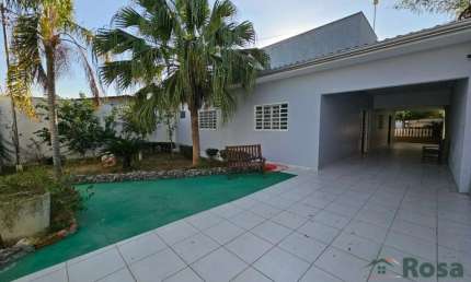 Casa para venda, 4 quarto(s),  Cidade Alta, Cuiabá - CA5433