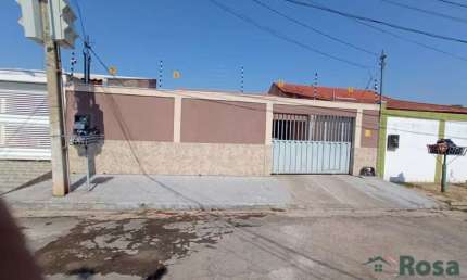 Casa para venda, 3 quarto(s), com Placa Solar,  Santa Amalia, Cuiabá - CA6456