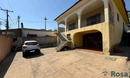Casa e Terreno à venda com ótima localização no bairro Lixeira em Cuiabá. - SO6382