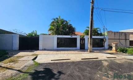 Casa para venda, próximo Shopping Estação, 3 quarto(s),  Jardim Santa Amália, Cuiabá - CA6407