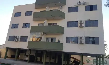 Apartamento com 3 quartos à venda na Rua J, Araés, Cuiabá
