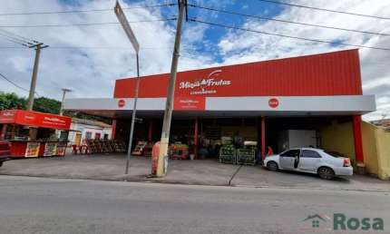 Barracão / Galpão / Depósito com 2 salas à venda na Rua Treze de Junho, Porto, Cuiabá