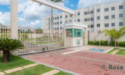 Apartamento para venda, 2 quartos,  Chácara Dos Pinheiros, Cuiabá - AP6523