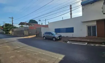 Prédio Comercial  para venda,  Centro da Cidade, Cuiabá - PR6481