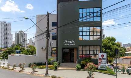 Sala Térrea comercial para aluguel,  Araés, Cuiabá - SA6509