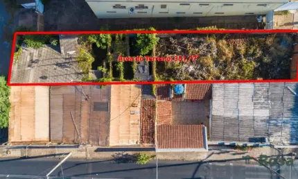 Terreno à Venda em Frente ao Cedic da Avenida Barão de Melgaço, Cuiabá. - TE6576
