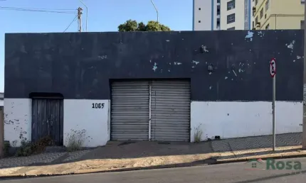Salão Comercial à Venda Próximo da Unimed Cuiabá, localizado na Avenida Dom Bosco. - SA6574