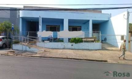 Ponto comercial para venda, 12 quarto(s),  Bandeirantes, Cuiabá - PO6565