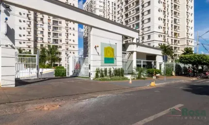 Apartamento à Venda com 3 Quarto(s), sendo 1 Suíte e Armários Planejados próximo ao Pantanal Shopping, Cuiabá. - AP6621