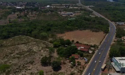 Terreno para venda, 23 de setembro, várzea grande - te6629