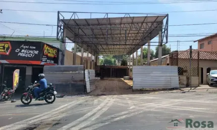 Barracão / Galpão / Depósito à venda na Avenida Professor João Gomes Monteiro Sobrinho, Q. 8 LOT 1, Lixeira, Cuiabá