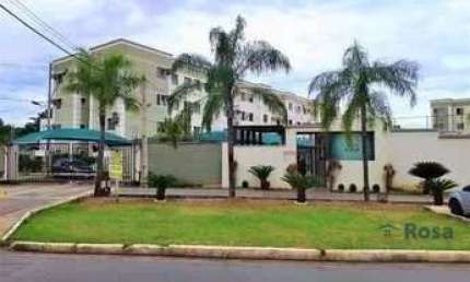 Apartamento para venda,  Coophema, com Armarios - AP6625