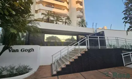Apartamento para venda, 3 quarto(s), Popular, Cuiabá - AP6644