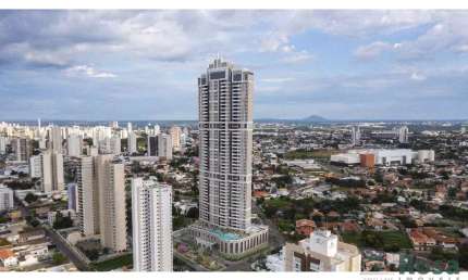 Apartamento com 4 quartos à venda no Santa Rosa, Cuiabá 