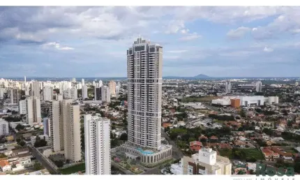 Apartamento com 4 quartos à venda na Polônia, 110, Santa Rosa, Cuiabá