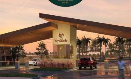 Terreno para venda, Condominio Vale Gramado , Cuiabá-MT - TE6661
