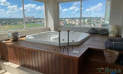 Apartamento para venda, 5 quarto(s),  Jardim Ubirajara, Cuiabá - AP6551
