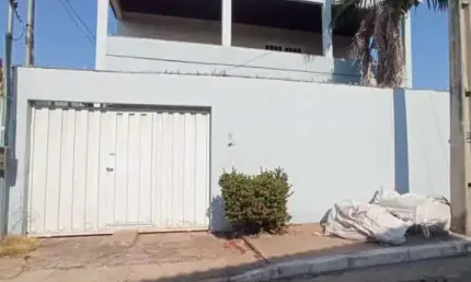 Sobrado para venda - Jardim Florianópolis, Cuiabá-MT - SO6681