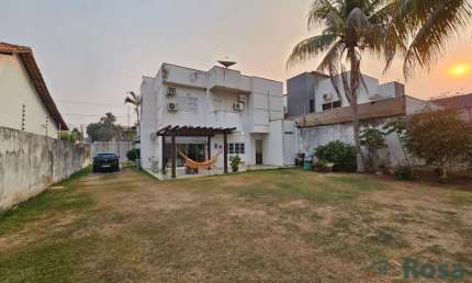 Casa para venda, próximo Shopping Estação, 3 quarto(s),  Santa Rosa, Cuiabá - CA6678
