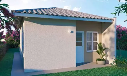 Casa em condomínio fechado, contorno leste - ca6707