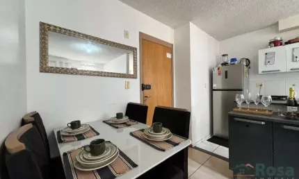 Apartamento térreo para venda, Coophema, Cuiabá - AP6607