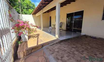 Casa para venda, 3 quarto(s),  Cpa Iv, Cuiabá - CA6718