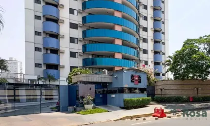 Apartamento para venda, 3 suítes, Quilombo, Cuiabá - AP6697
