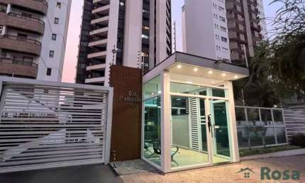Apartamento para venda, 3 quarto(s),  Quilombo, Cuiabá - AP6735