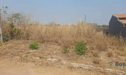 Terreno à venda na Rua Vinte, 135, Parque Residencial Tropical Ville, Cuiabá