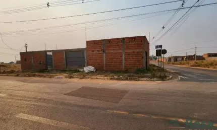 Casa com 2 quartos à venda na Nove, Jardim Presidente I, Cuiabá