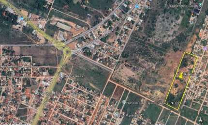 Área no Prolongamento Av. Torres, projetos Residenciais e Comerciais - TE6769