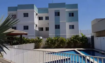 Apartamento para venda, 2 quarto(s),  Parque Atalaia, Cuiabá - AP6786