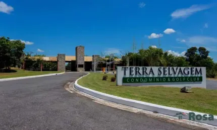 Terreno para venda,  Terra Selvagem, Cuiabá - TE6805