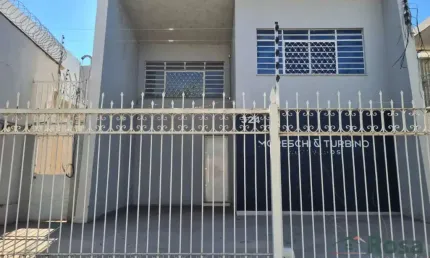 Casa com 8 quartos à venda na 24 De Outubro, 397, Centro-Norte, Cuiabá