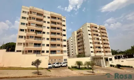 Apartamento para venda, 2 quarto(s), despraiado, cuiabá - ap6816