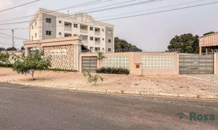 Apartamento para venda e aluguel, com elevador, Areão, Cuiabá - AP6757
