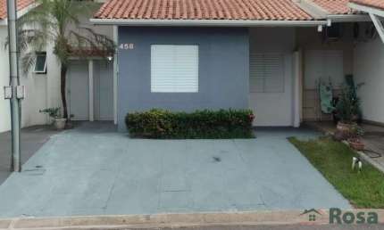 CASA EM CONDOMÍNIO TERRA NOVA VÁRZEA GRANDE (MT) - CA6855