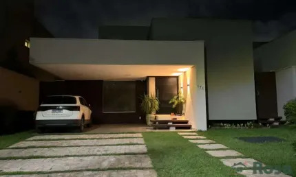 Casa para venda, 3 suítes, jardim itália, cuiabá - ca6108