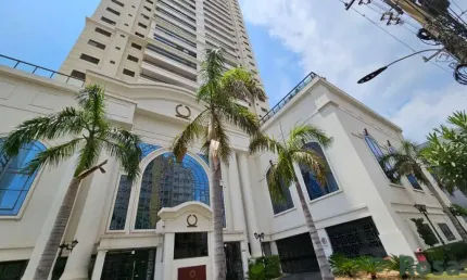 Apartamento para venda, porteira fechada, próximo ao shopping tres américas,3 quarto(s), jardim das américas, cuiabá - ap5440