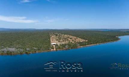 Lote diferenciado em Condomínio no Lago do Manso - TE6917