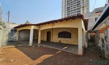 Casa com 3 quartos à venda na Rua Araçatuba, 1009, Cidade Alta, Cuiabá