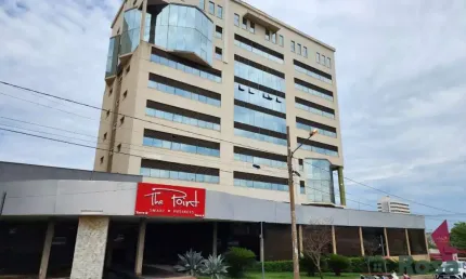 Sala comercial à venda na Rua Mistral, 254, Jardim Bom Clima, Cuiabá