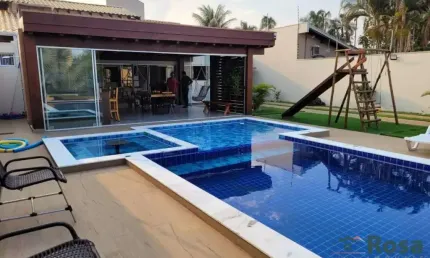 Casa para venda, Bom Clima, Chapada Dos Guimarães - CA6949