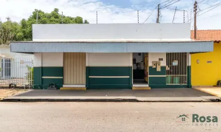 Casa para venda , imovel residencial e comercial - parque cuiabá, cuiabá- mt - ca6858