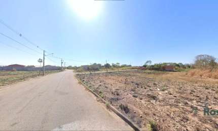 Lote de Esquina Loteamento Parque das Àguas - TE6966