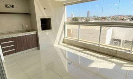 Apartamento para venda, varanda gourmet, Goiabeiras, Cuiabá - AP6921