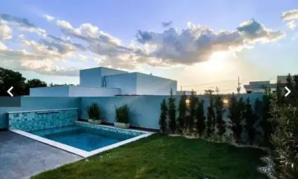 Casa com 4 quartos à venda na Afeição, 90, Condomínio Belvedere II, Cuiabá