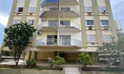 Apartamento com 2 quartos à venda na Rua Desembargador Trigo de Loureiro, Alvorada, Cuiabá
