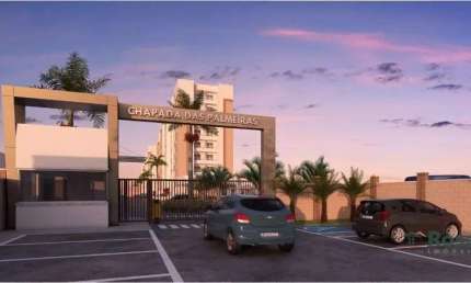 Apartamento para venda, 2 quarto(s),  Jardim Das Palmeiras, Cuiabá - AP6997